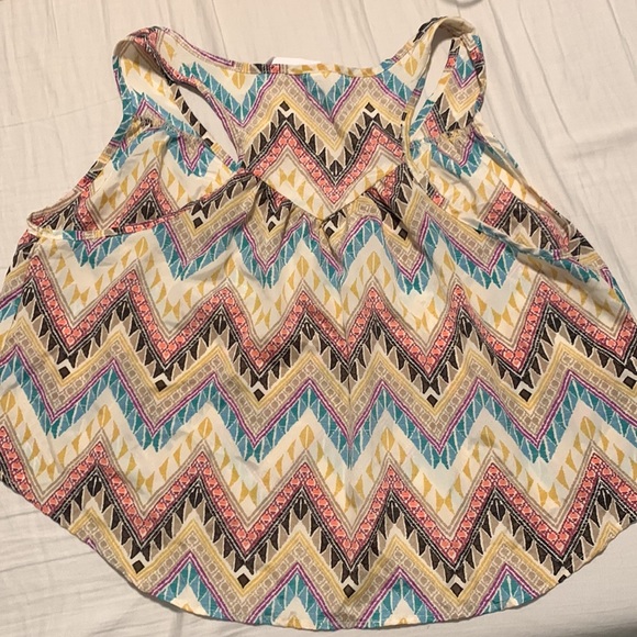 Button Loose Top - Picture 2 of 2